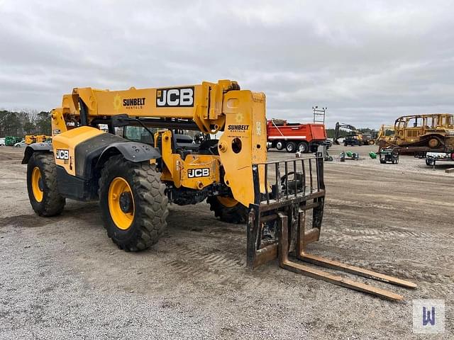 Image of JCB 507-42 equipment image 3