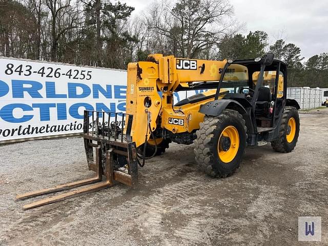 Image of JCB 507-42 equipment image 1