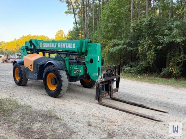 Image of JCB 507-42 equipment image 2