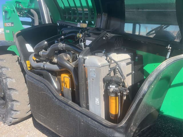 Image of JCB 509-42 equipment image 4