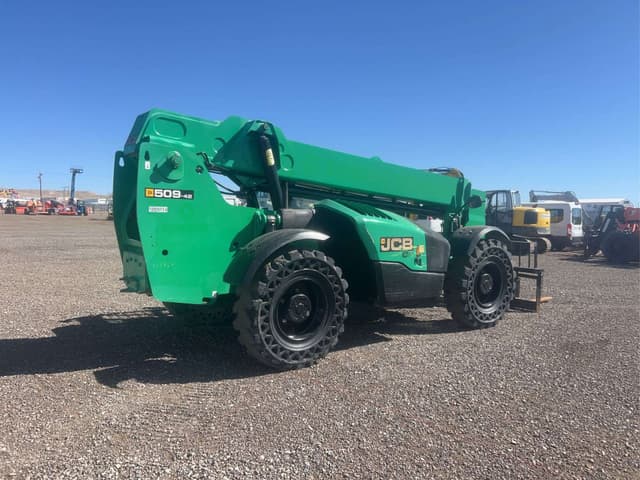 Image of JCB 509-42 equipment image 2