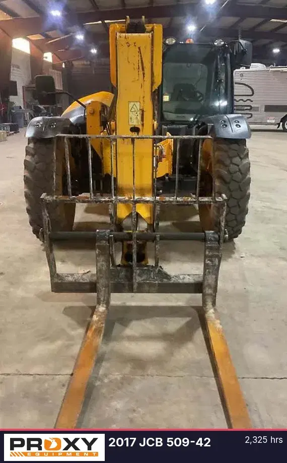 Image of JCB 509-42 Image 1