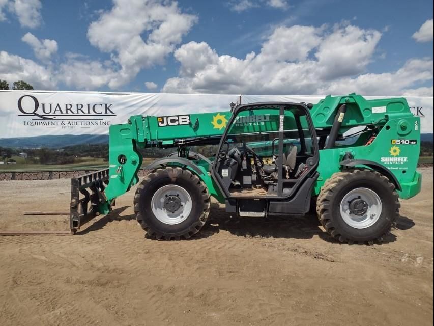 2017 JCB 510-42 Equipment Image0