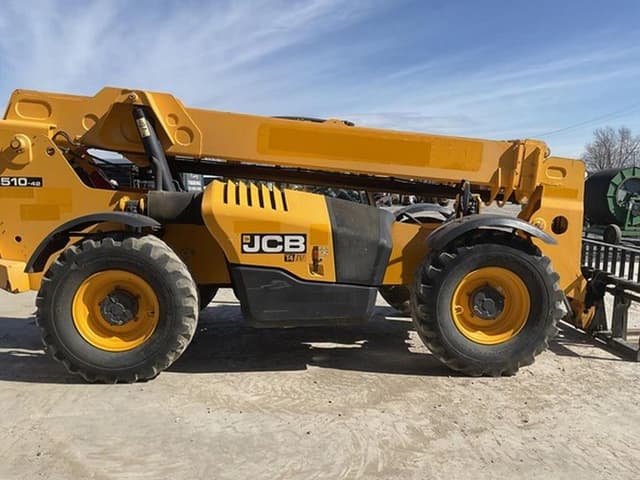 Image of JCB 510-42 equipment image 4