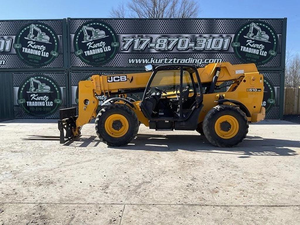 2017 JCB 510-42 Equipment Image0