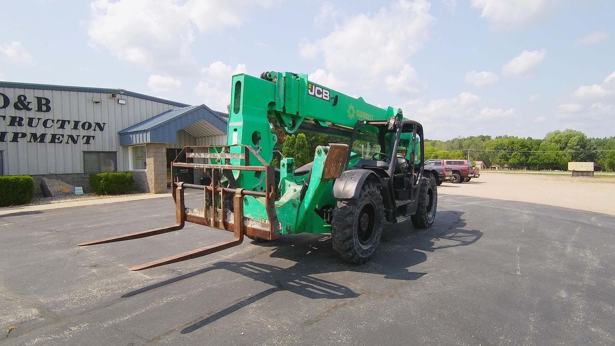2017 JCB 510-56 Equipment Image0