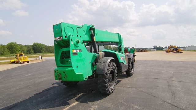 Image of JCB 510-56 equipment image 4