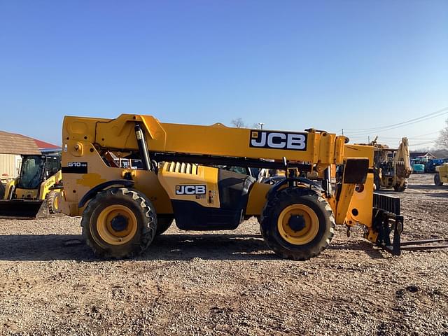 Image of JCB 510-56 equipment image 4