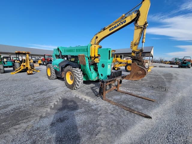 Image of JCB 510-56 equipment image 2