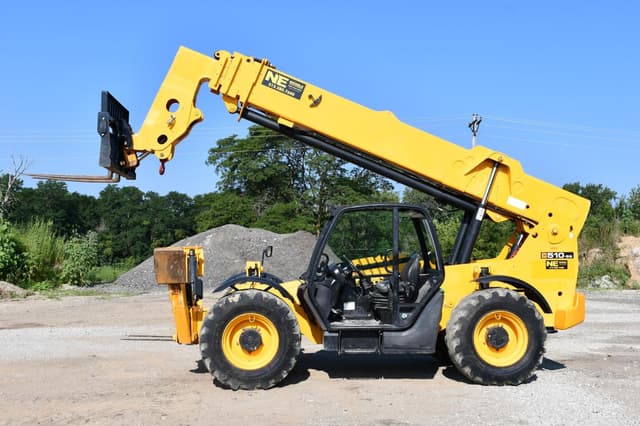 Image of JCB 510-56 equipment image 1