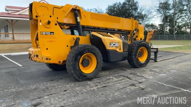 Image of JCB 510-56 equipment image 4