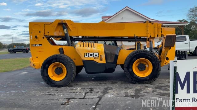 Image of JCB 510-56 equipment image 2