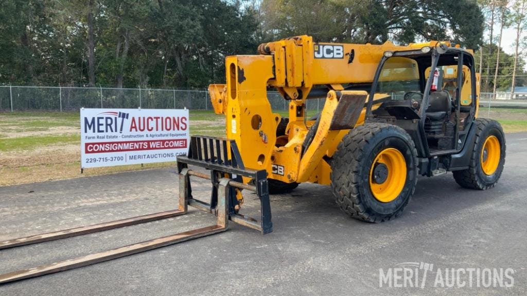 2017 JCB 510-56 Equipment Image0