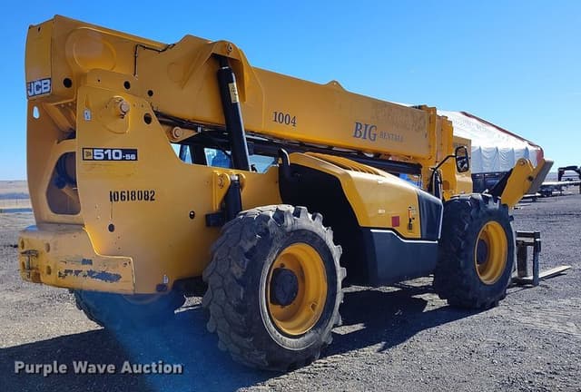 Image of JCB 510-56 equipment image 4