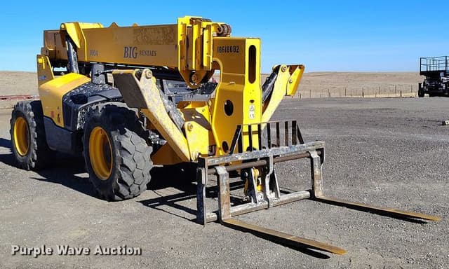 Image of JCB 510-56 equipment image 2