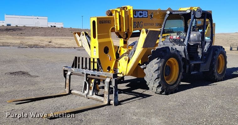 2017 JCB 510-56 Equipment Image0