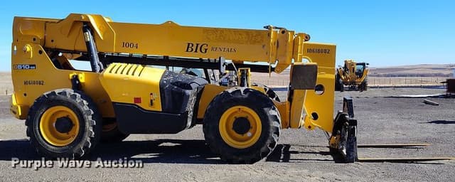 Image of JCB 510-56 equipment image 3