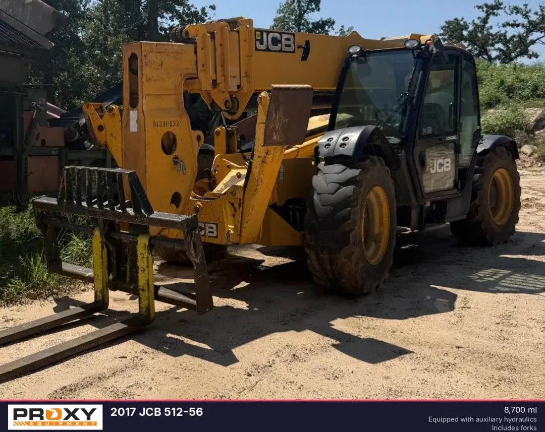 Image of JCB 512-56 Primary image