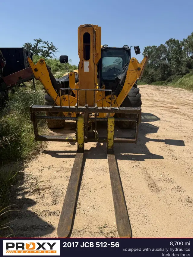 Image of JCB 512-56 equipment image 4