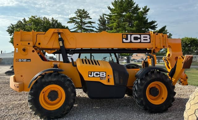 Image of JCB 512-56 equipment image 4