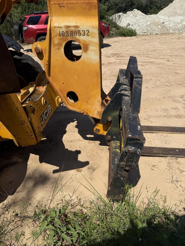 Image of JCB 512.56 equipment image 3