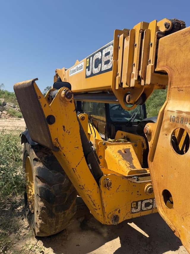 Image of JCB 512.56 equipment image 4