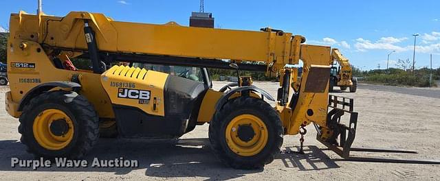 Image of JCB 512-56 equipment image 3