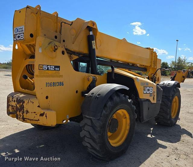 Image of JCB 512-56 equipment image 4