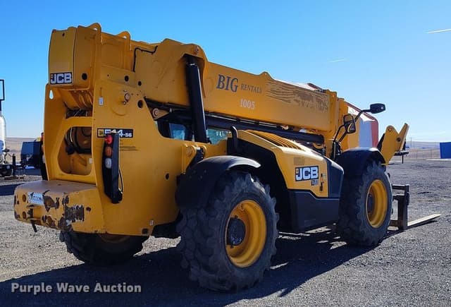 Image of JCB 514-56 equipment image 4