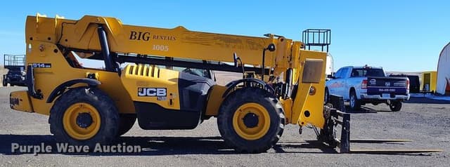 Image of JCB 514-56 equipment image 3