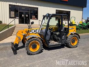 2017 JCB 525-60 Equipment Image0