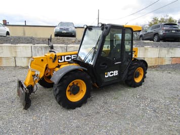 Main image JCB 525-60 Agri Plus