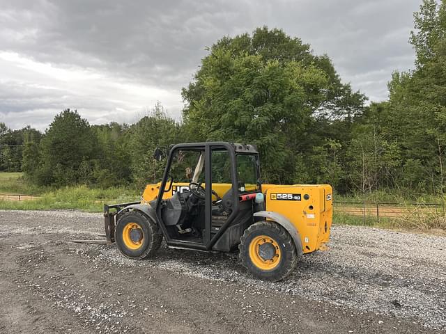 Image of JCB 525-60 equipment image 3