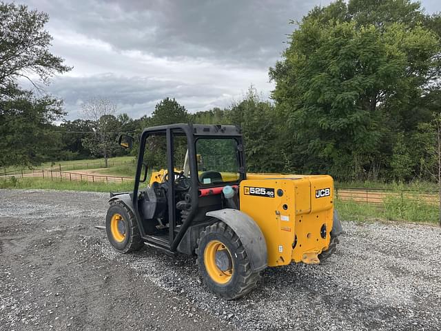 Image of JCB 525-60 equipment image 4