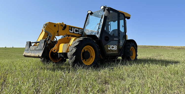 2017 JCB 525-60 Equipment Image0