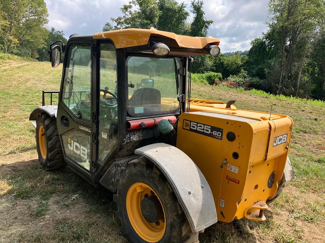Image of JCB 525-60 Agri Plus Image 1