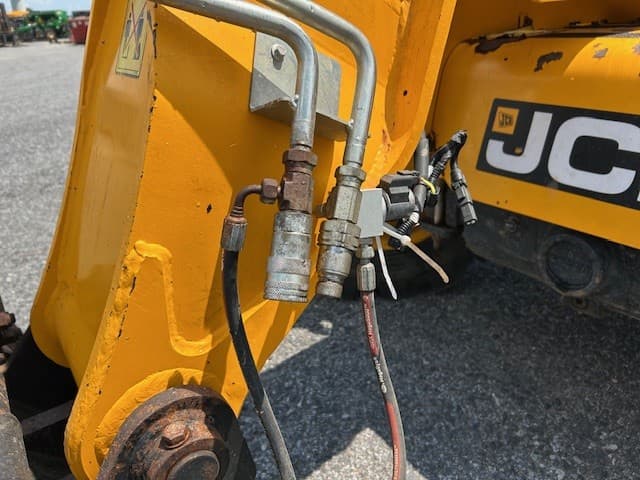 Image of JCB 525-60 Agri Plus equipment image 1