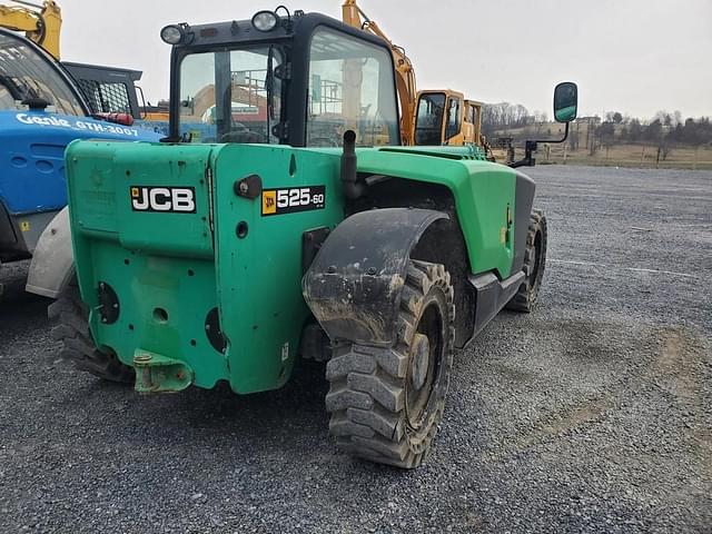 Image of JCB 525-60 equipment image 3