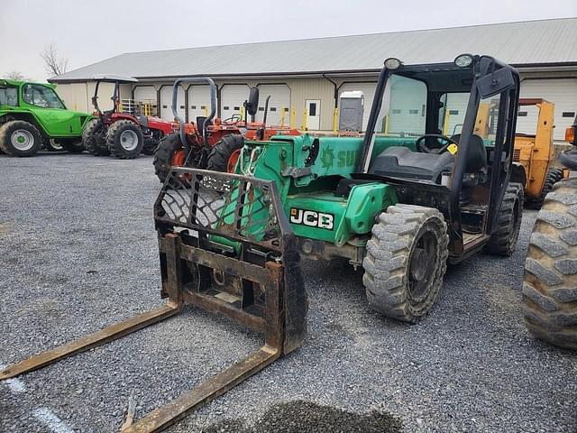 Image of JCB 525-60 equipment image 1