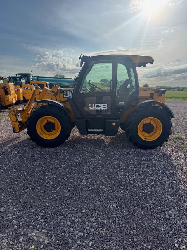 Image of JCB 536-60 Agri Plus equipment image 1