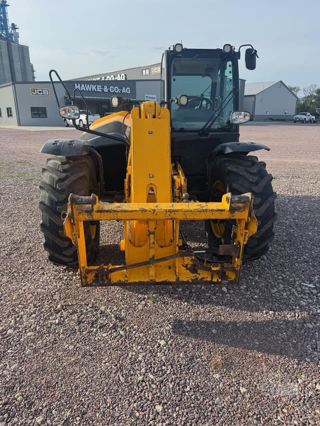 Image of JCB 536-60 Agri Plus equipment image 3