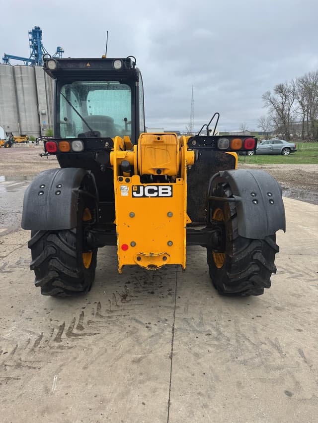 Image of JCB 536-60 Agri Plus equipment image 3
