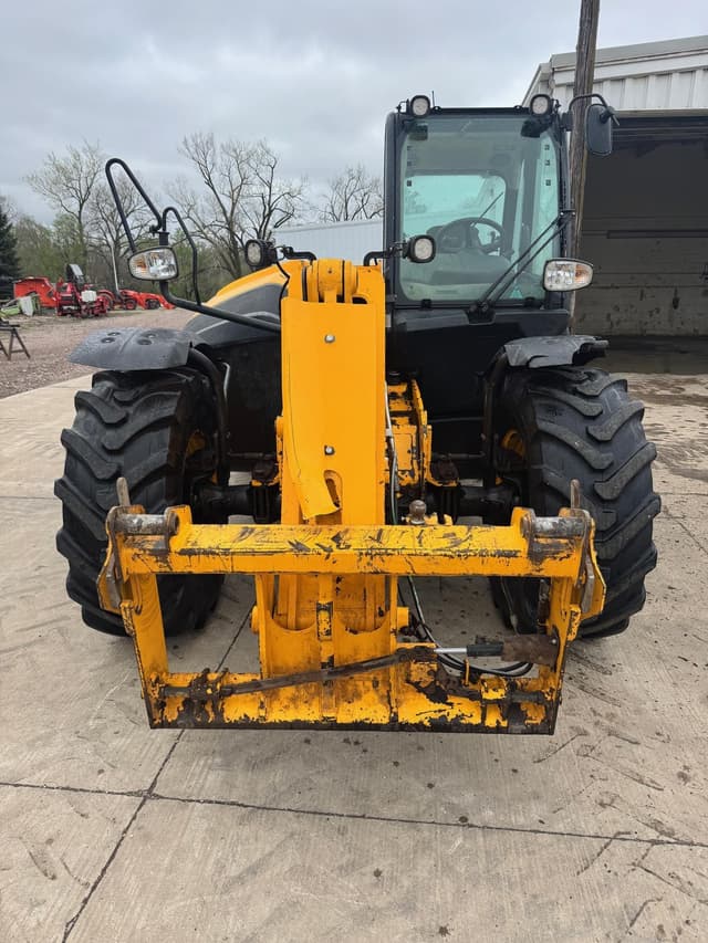 Image of JCB 536-60 Agri Plus equipment image 2