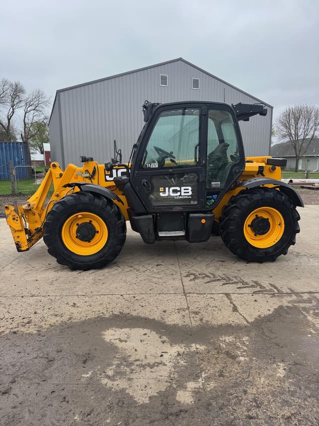 Image of JCB 536-60 Agri Plus equipment image 1