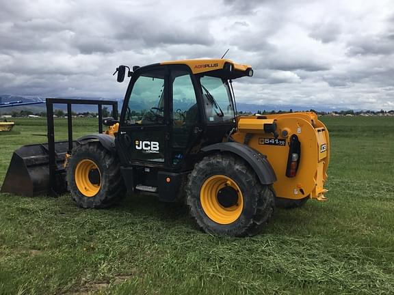 Image of JCB 541-70 Agri Plus equipment image 2