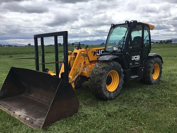 Image of JCB 541-70 Agri Plus Primary image