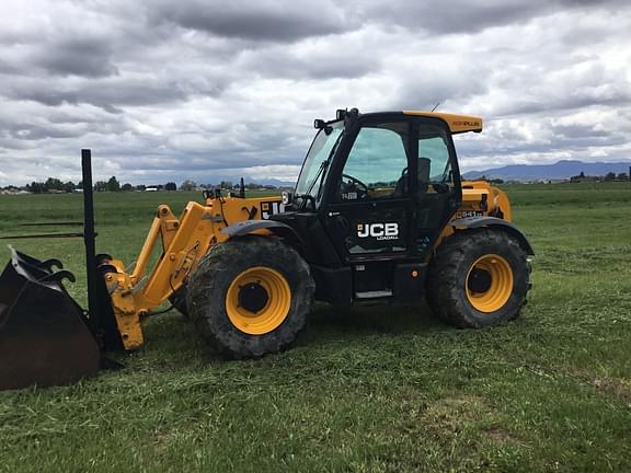 Image of JCB 541-70 Agri Plus equipment image 4