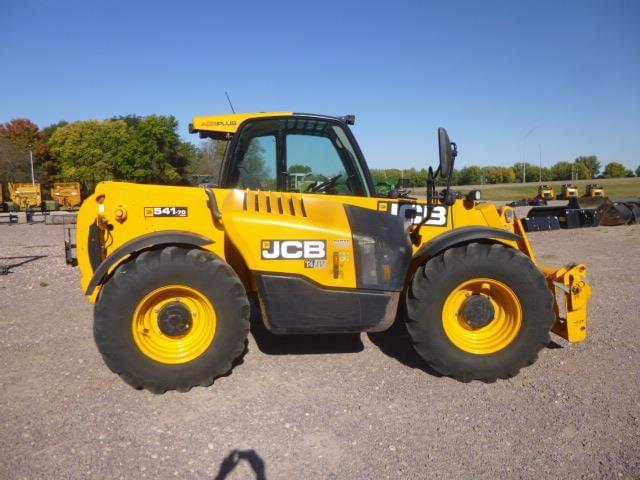Image of JCB 541-70 Agri Plus Primary image