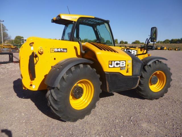 Image of JCB 541-70 Agri Plus equipment image 1