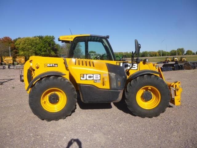 Image of JCB 541-70 Agri Plus Primary image